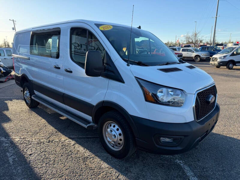 2023 Ford Transit