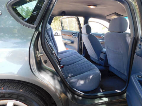 2004 Chevrolet Impala