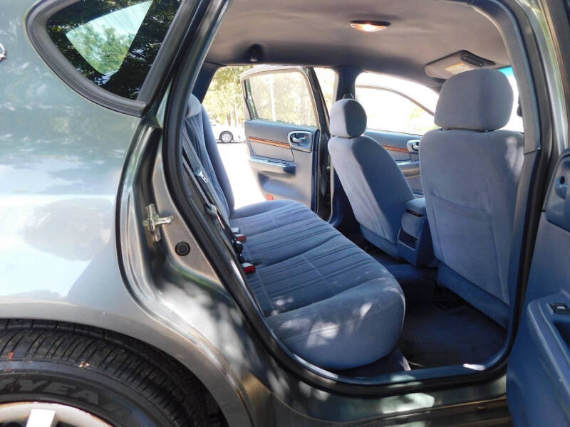 2004 Chevrolet Impala