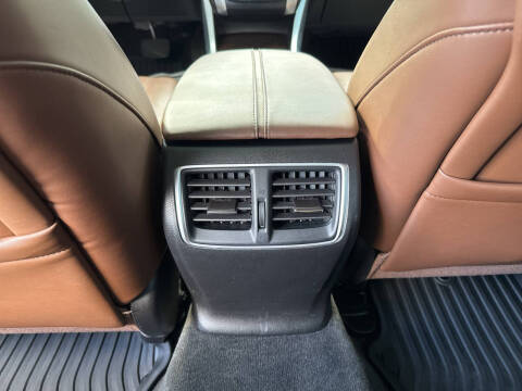 2018 Acura TLX SH-AWD V6 w/Tech