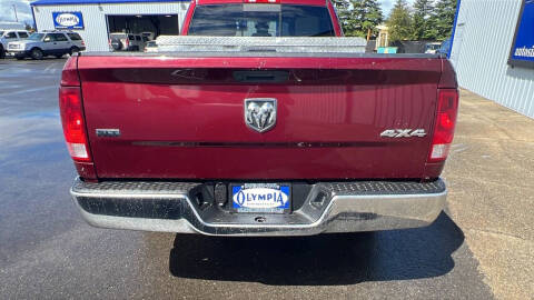 2019 RAM 1500 Classic