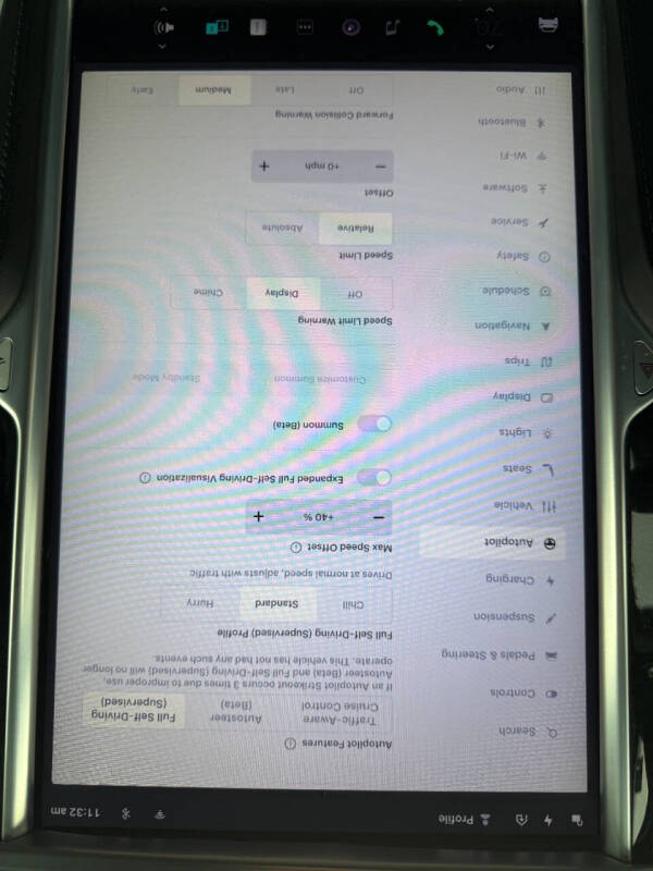 2017 Tesla Model X 100D