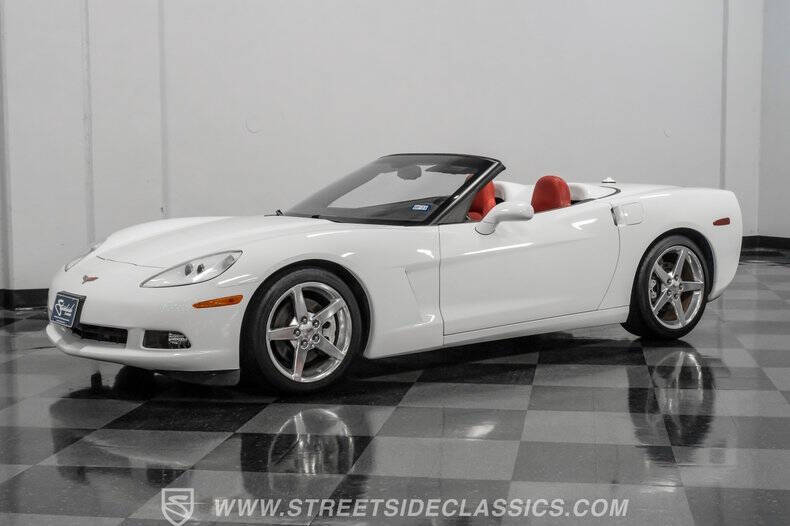 2005 Chevrolet Corvette