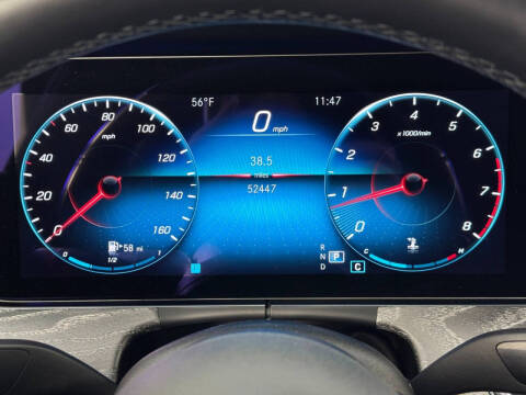 2021 Mercedes-Benz E-Class E 350