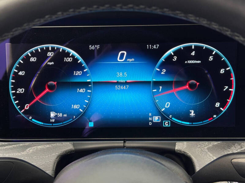 2021 Mercedes-Benz E-Class E 350