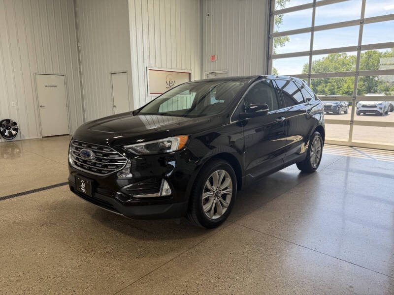 2023 Ford Edge Titanium