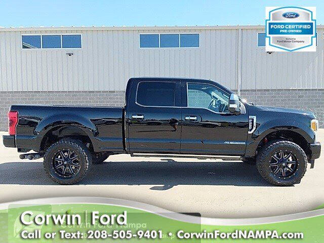 2017 Ford F-350 Super Duty