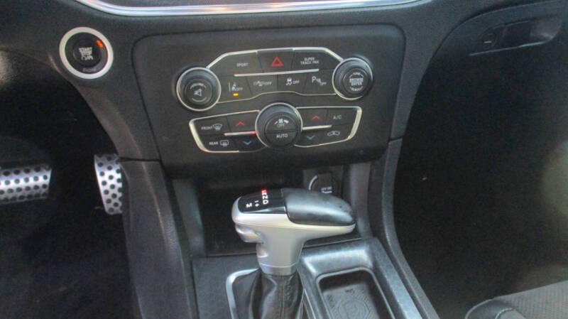 2015 Dodge Charger R/T Scat Pack