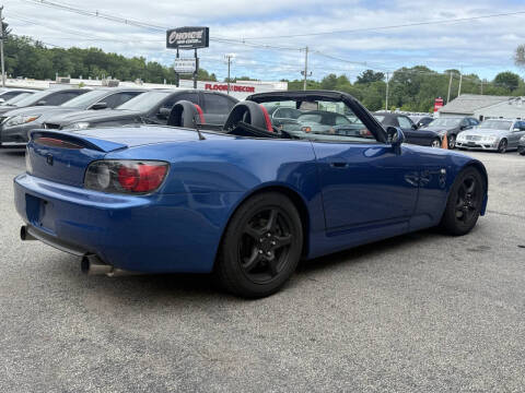 2000 Honda S2000