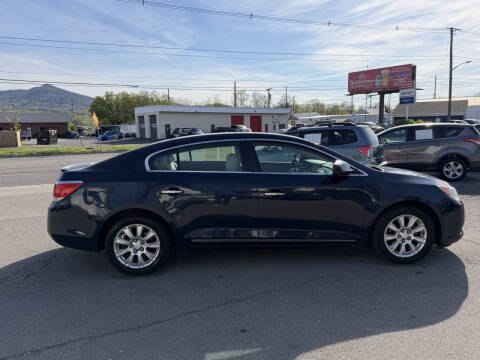 2012 Buick LaCrosse