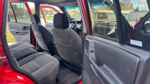 1996 Jeep Grand Cherokee Laredo