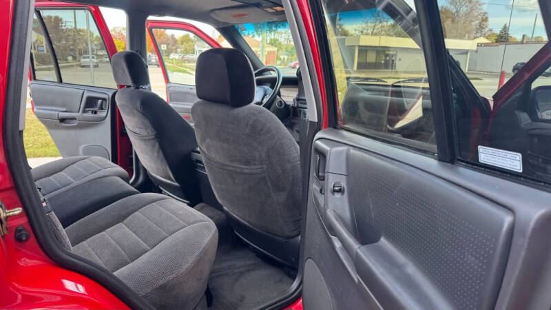 1996 Jeep Grand Cherokee Laredo