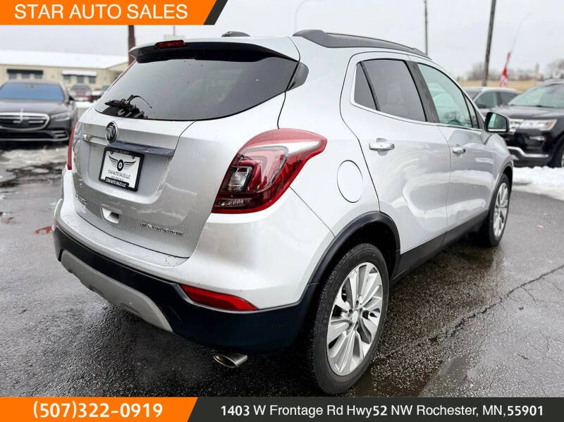 2018 Buick Encore Preferred
