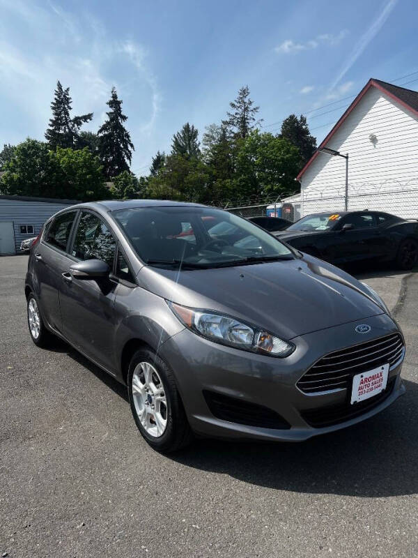 2014 Ford Fiesta SE