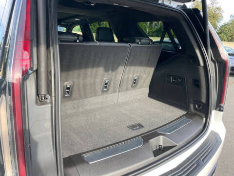 2023 Cadillac Escalade-V