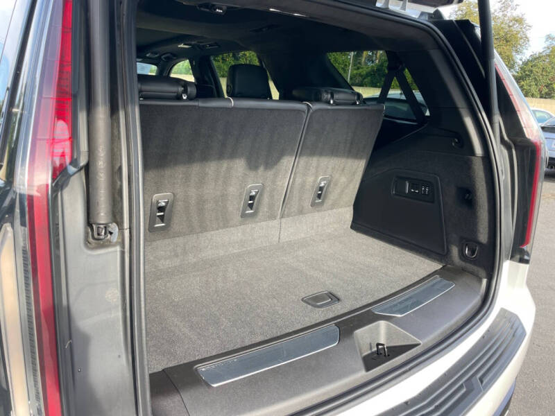 2023 Cadillac Escalade-V