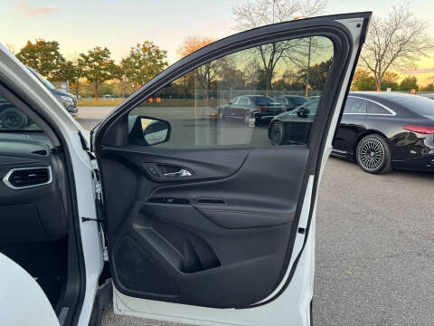 2023 Chevrolet Equinox Premier