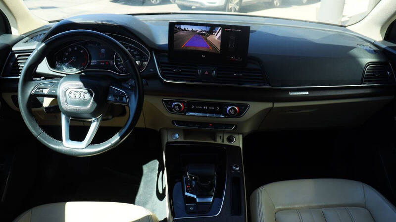 2022 Audi Q5 quattro S line Premium 45 TFSI