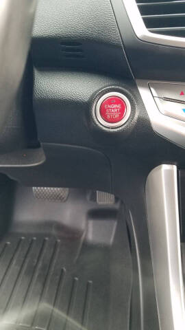 2014 Honda Accord EX-L V6