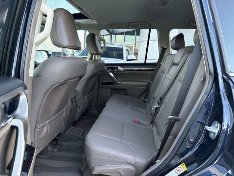 2018 Lexus GX 460