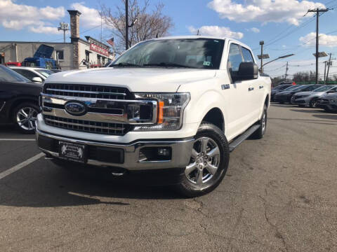2019 Ford F-150 for sale at EUROPEAN AUTO EXPO in Lodi NJ