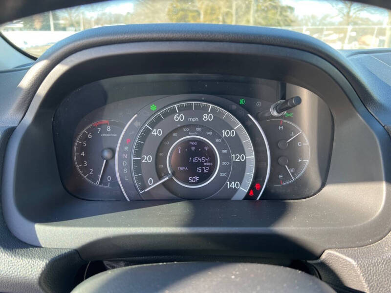 2015 Honda CR-V EX-L