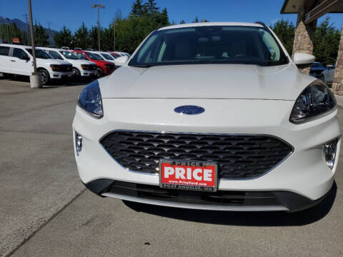 2021 Ford Escape SEL