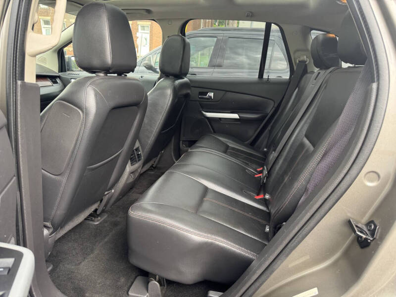 2013 Ford Edge Limited