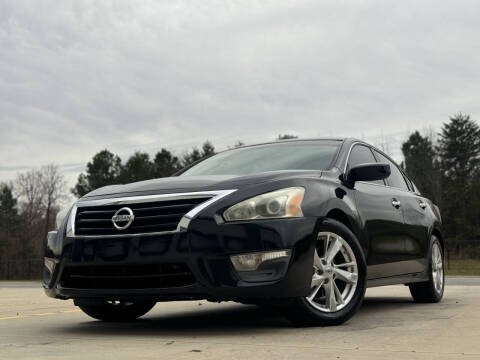 2013 Nissan Altima 2.5 SV