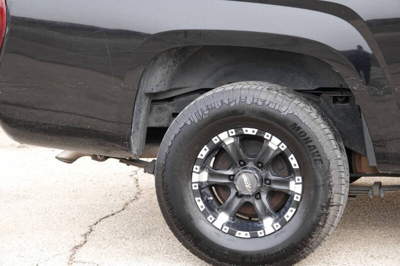 2006 Chevrolet Colorado LS