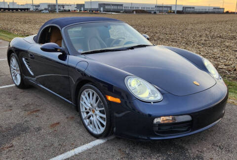 2006 Porsche Boxster