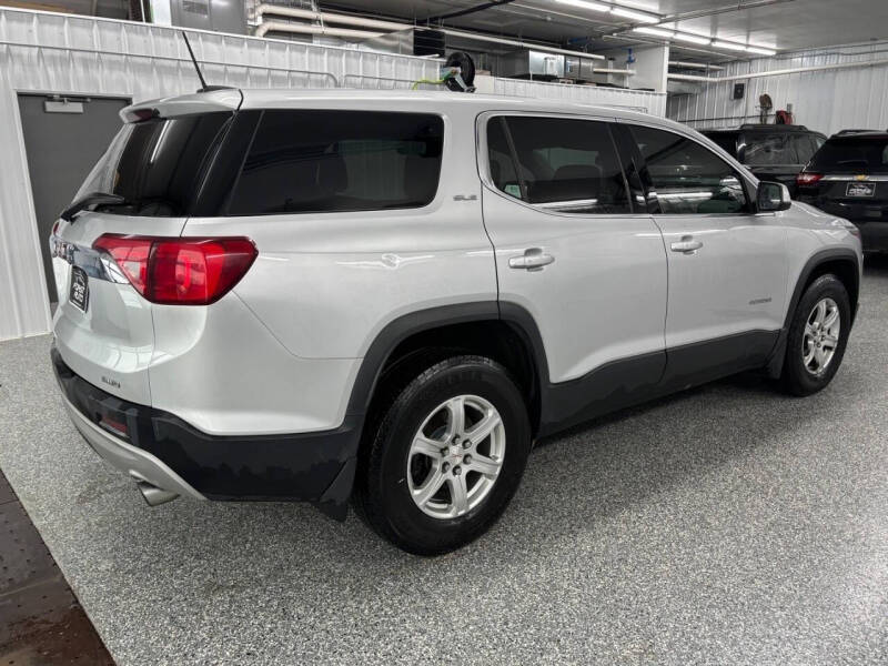 2018 GMC Acadia SLE-1