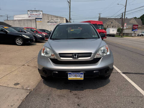 2009 Honda CR-V LX