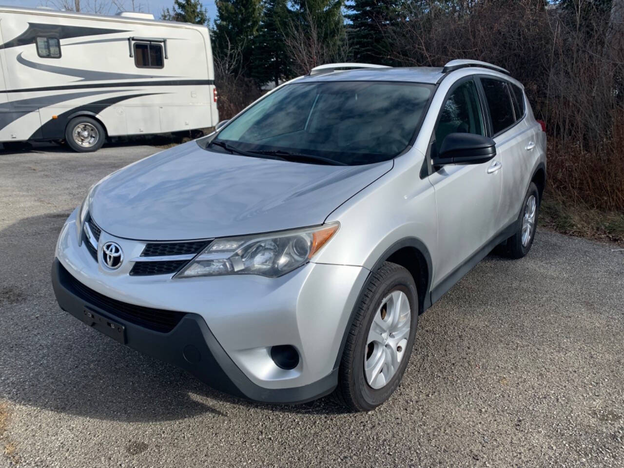 2013 Toyota RAV4 for sale at Car Connection in Painesville, OH