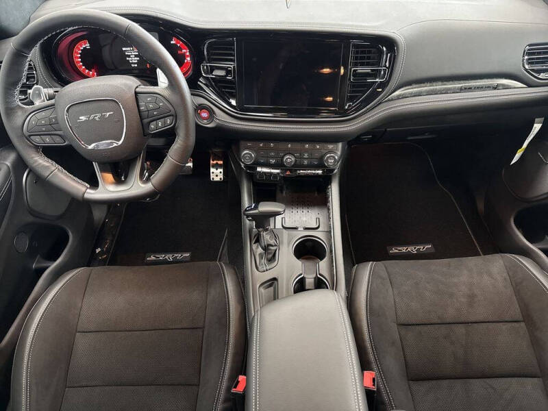 2026 Dodge Durango SRT Hellcat Jailbreak