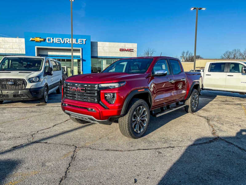 2026 GMC Canyon Denali