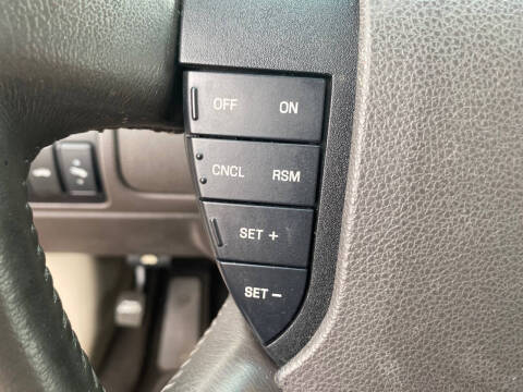 2009 Ford Taurus Limited