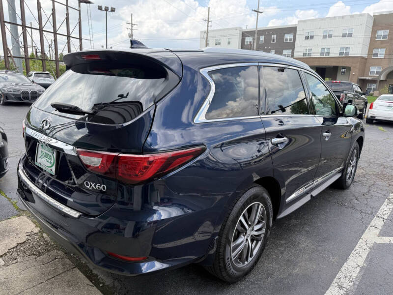 2017 Infiniti QX60