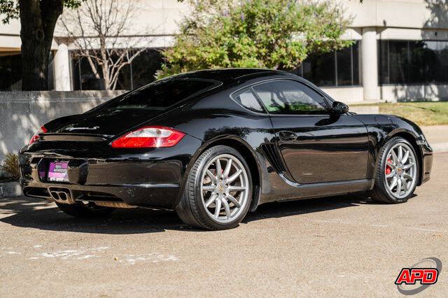 2007 Porsche Cayman S