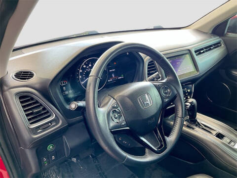 2020 Honda HR-V Touring