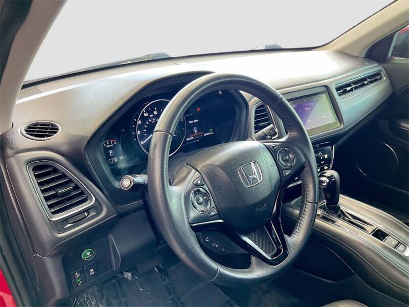 2020 Honda HR-V Touring