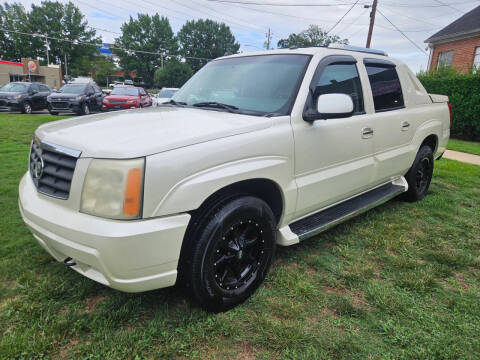 2005 Cadillac Escalade EXT
