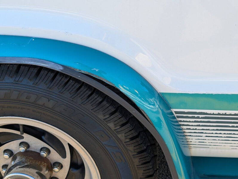 1996 Dodge Ram Van 3500