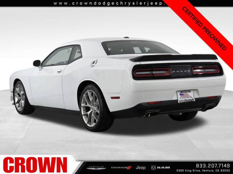 2023 Dodge Challenger GT
