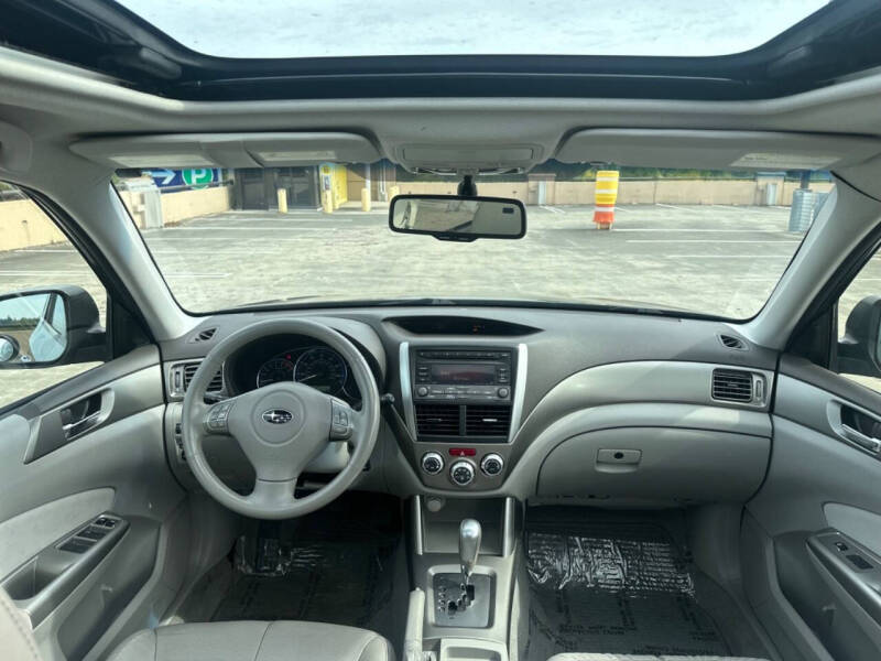 2010 Subaru Forester 2.5X Limited