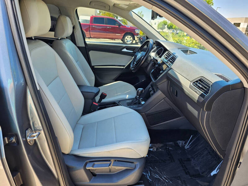 2019 Volkswagen Tiguan SEL