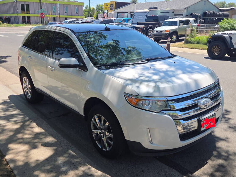 2013 Ford Edge Limited