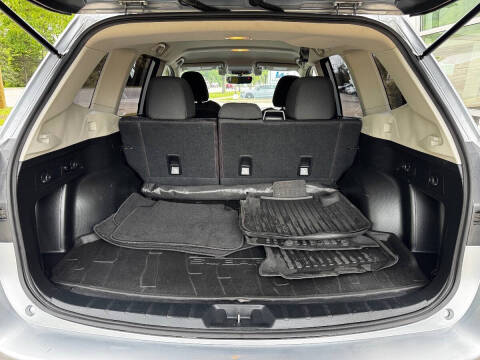 2021 Subaru Forester