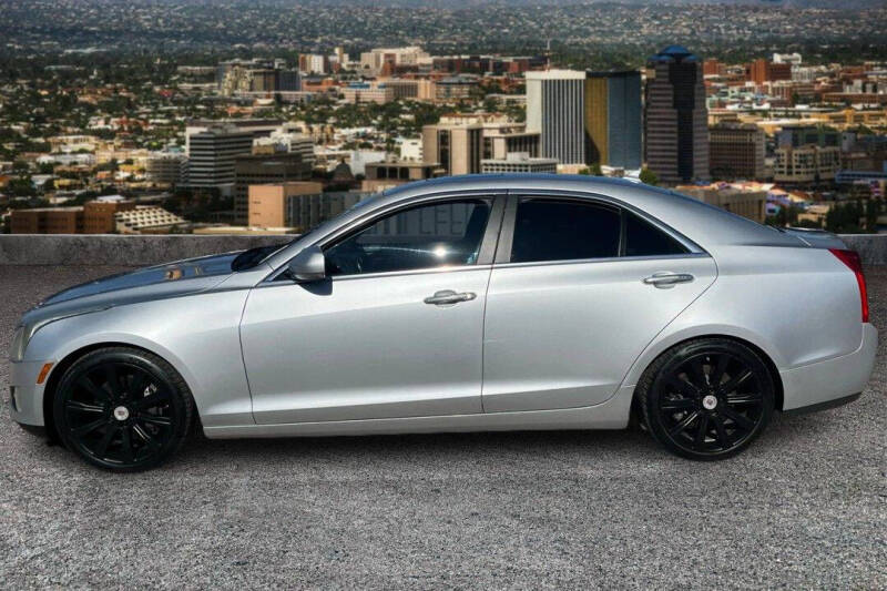 2014 Cadillac ATS 3.6L Premium