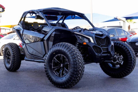 2019 Can-Am Maverick X3